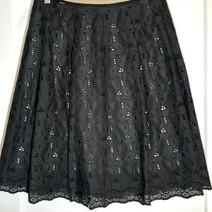 T Tahari Women’s High Waisted Skirt